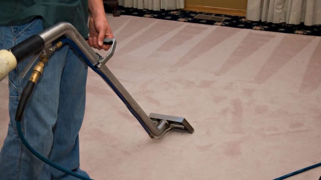 Professional Carpet and Upholstery Cleaning Services in London: A Complete Guide for Homes and Businesses