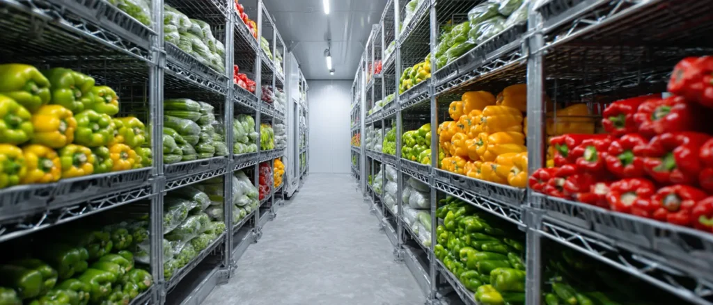 Dry Storage Solutions in Saudi Arabia: Supporting Modern Business Operations
