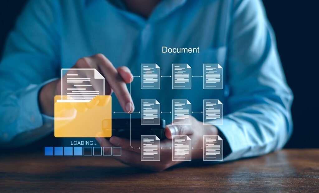 Electronic Archiving System: Driving Digital Transformation in Saudi Arabia