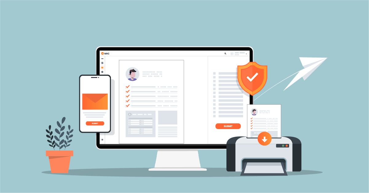 Why Businesses Need a Modern Document Management System in Saudi Arabia