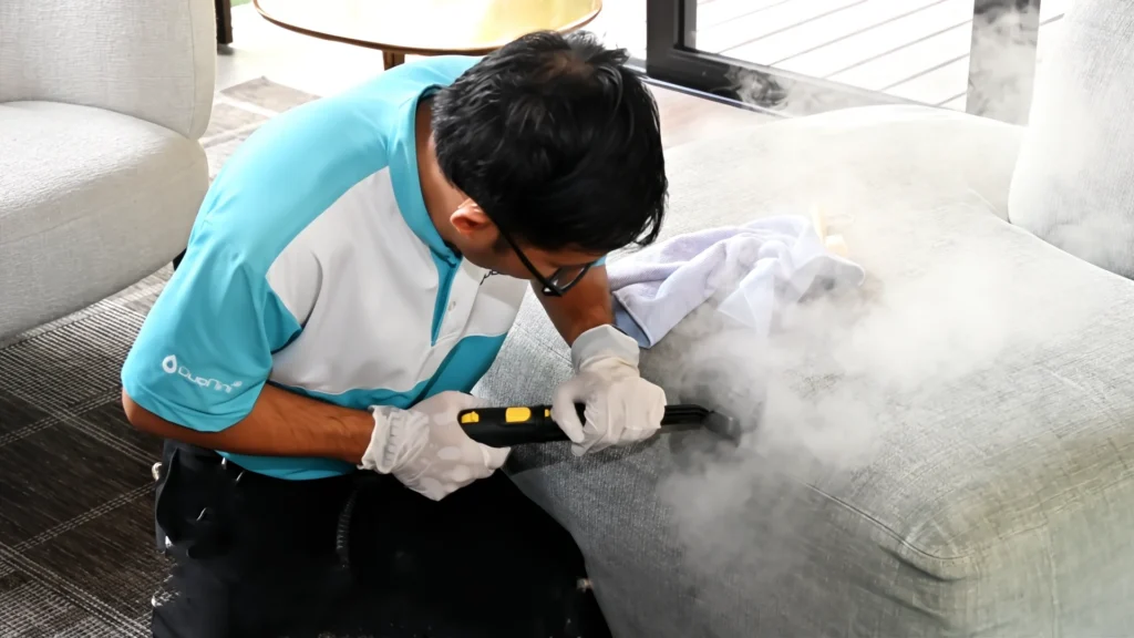 Deep Steam Cleaning Services: The Ultimate Solution for a Cleaner and Healthier Environment